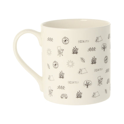 Camper Mug