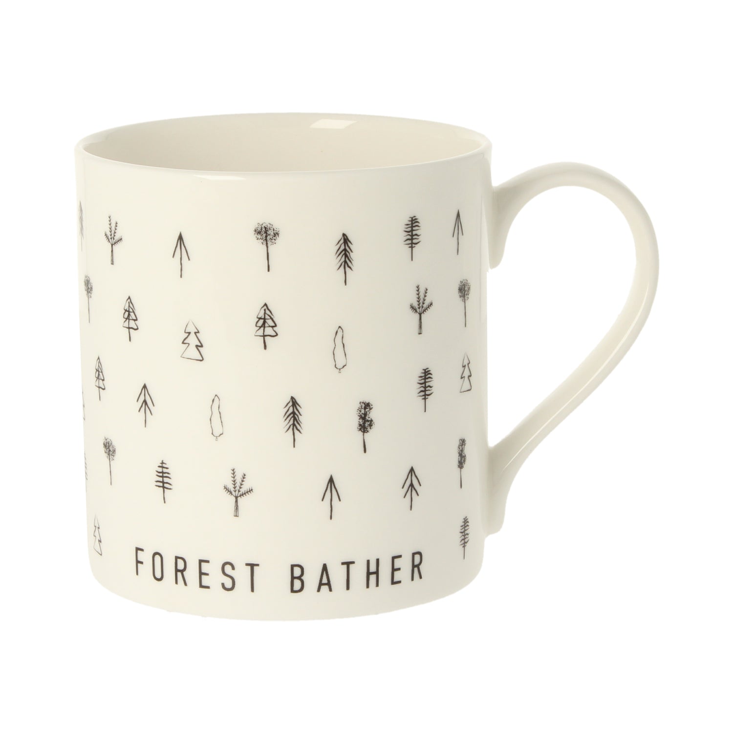 Forest Bather Mug