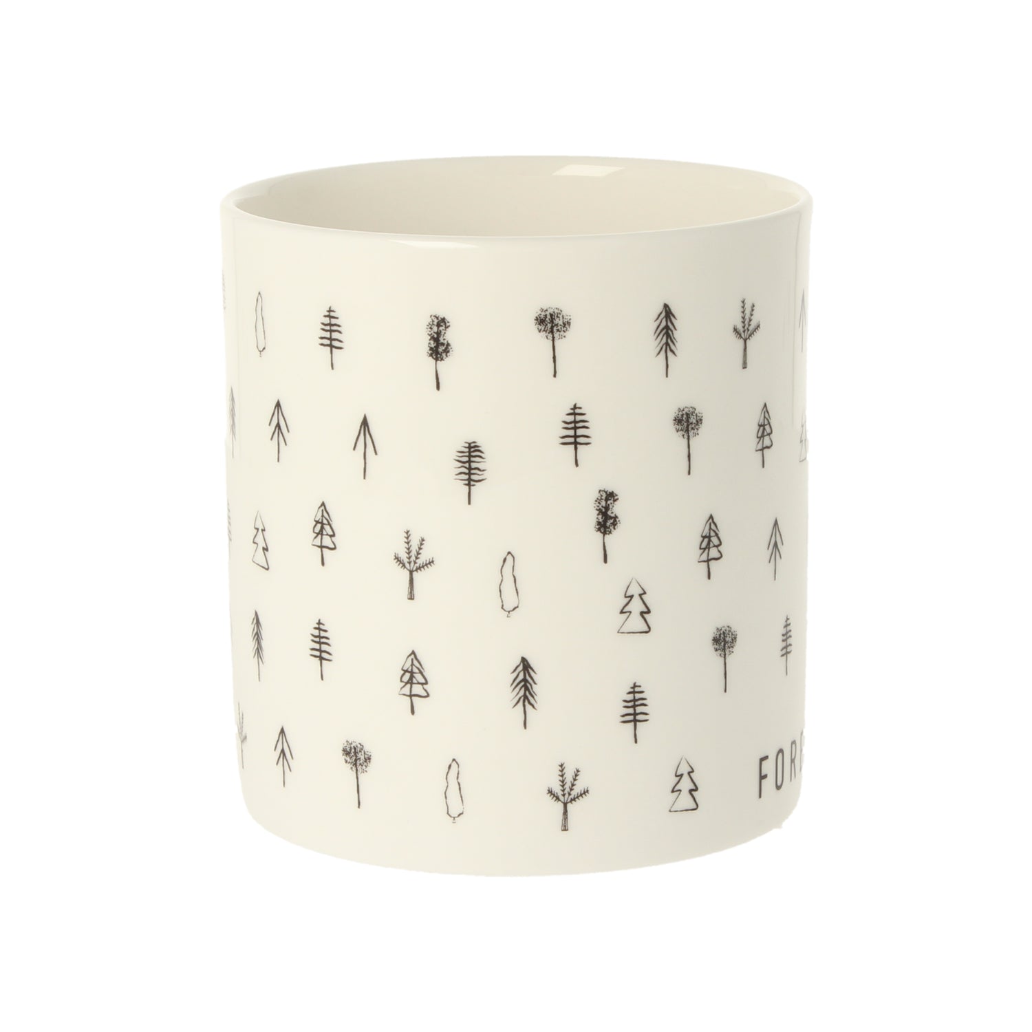 Forest Bather Mug