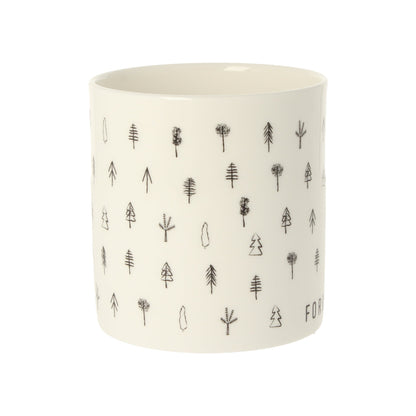 Forest Bather Mug