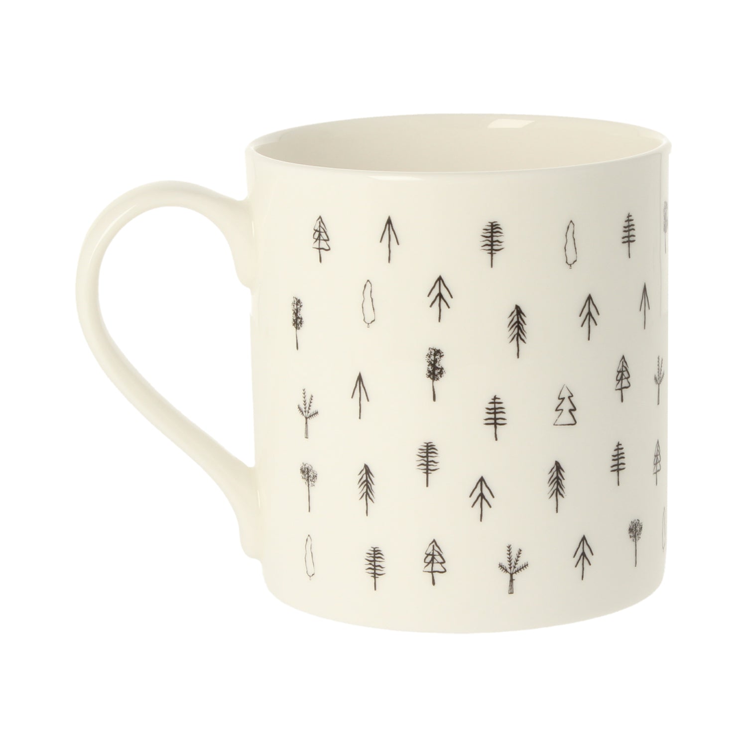 Forest Bather Mug