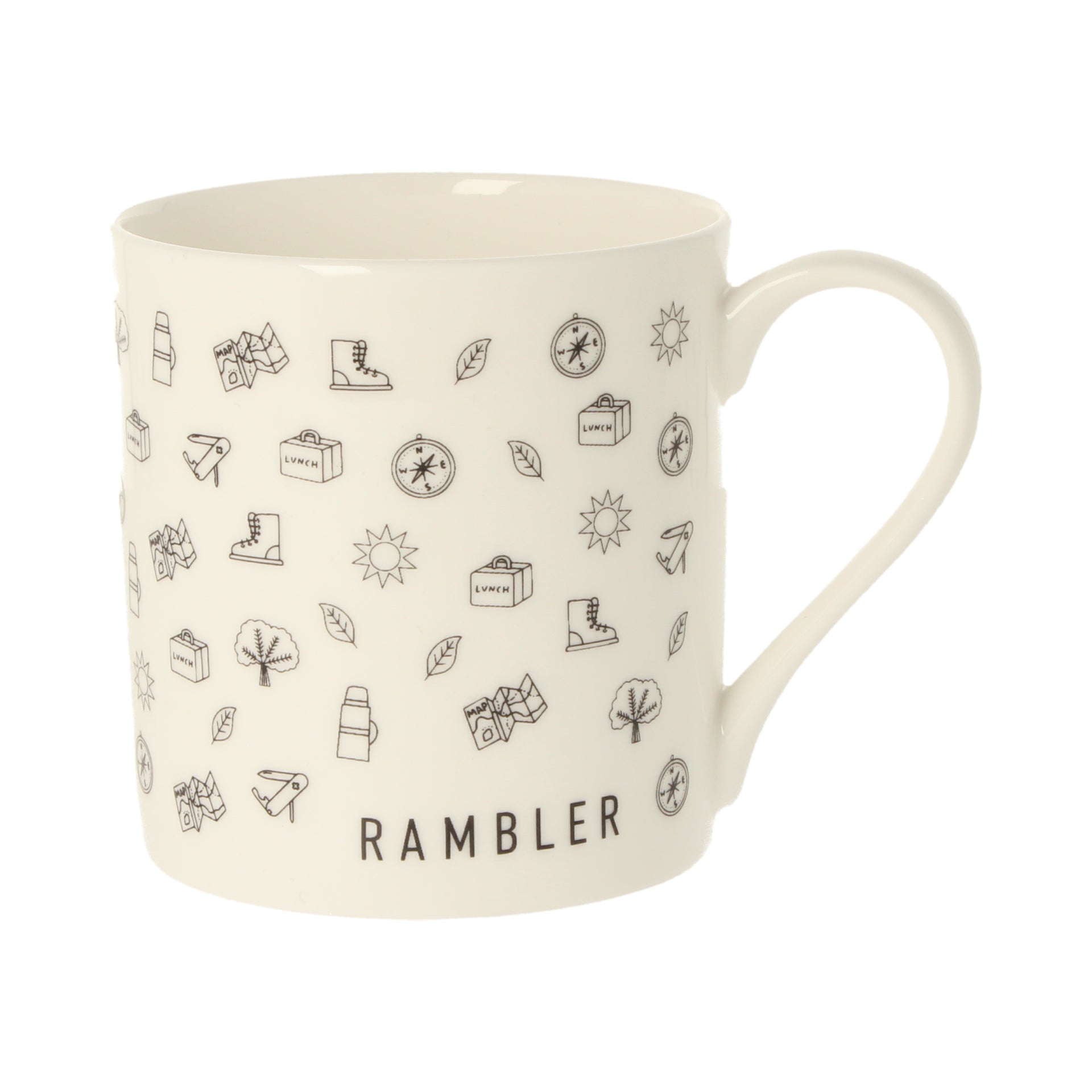 Rambler Mug