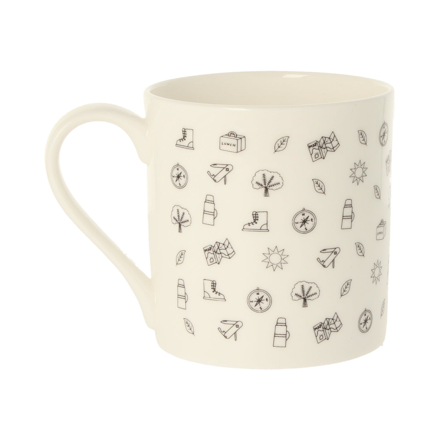 Rambler Mug