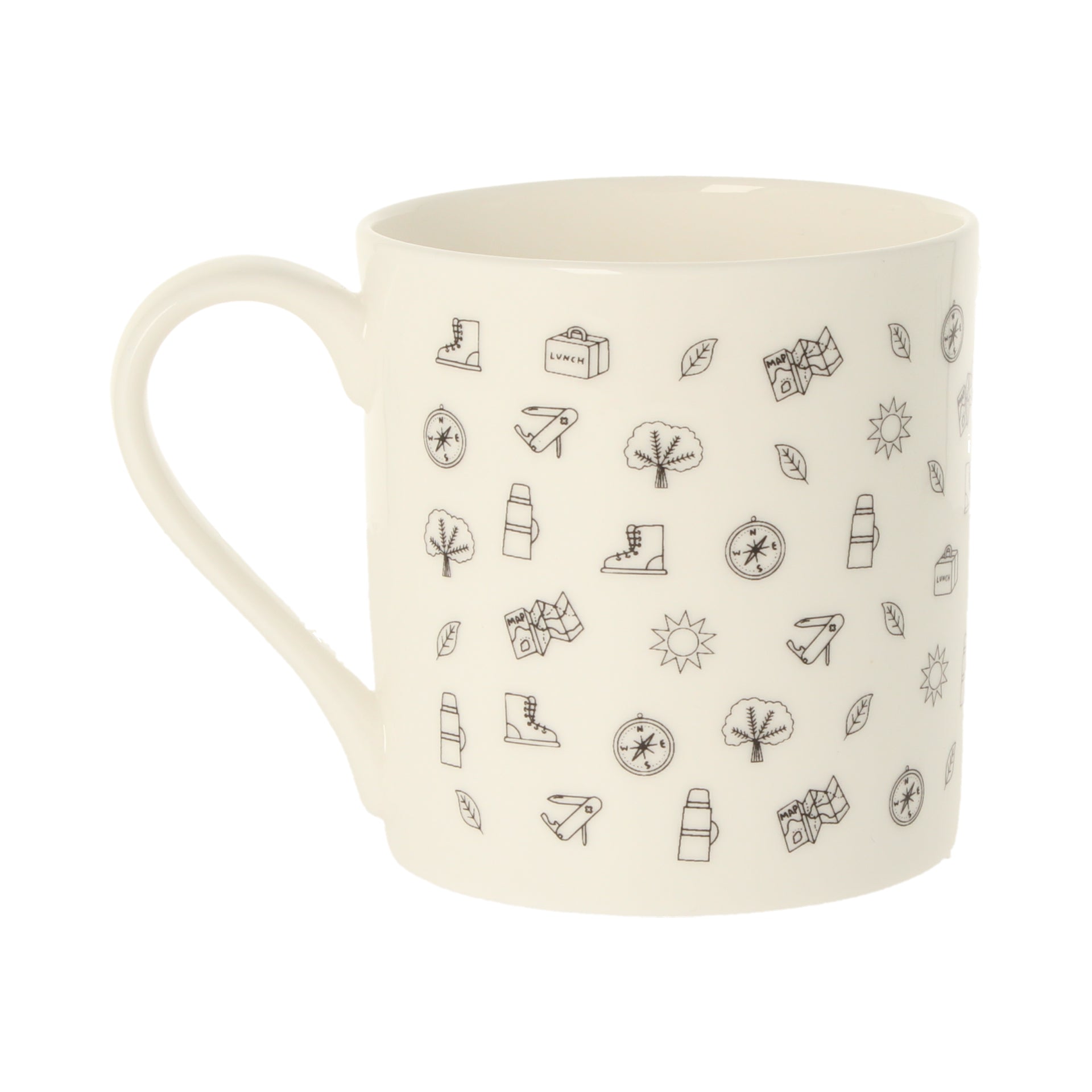 Rambler Mug