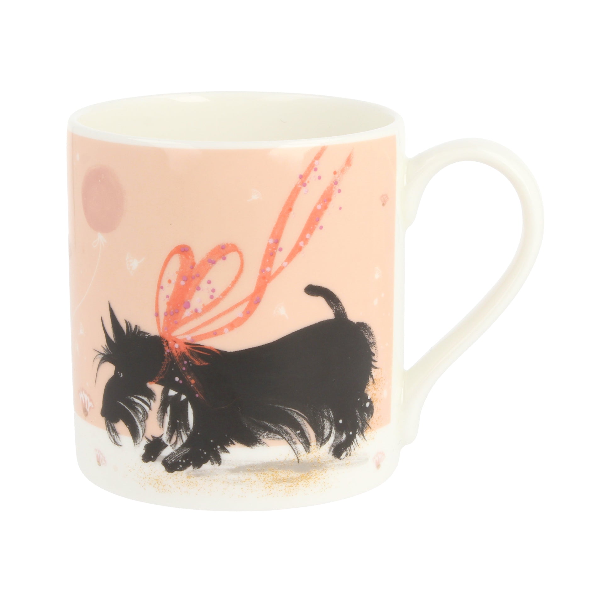 Scottie Dog Mug