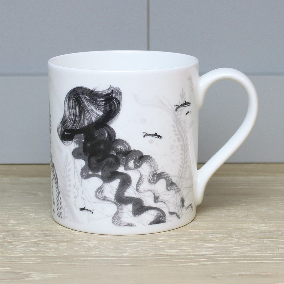 Jellyfish Mug
