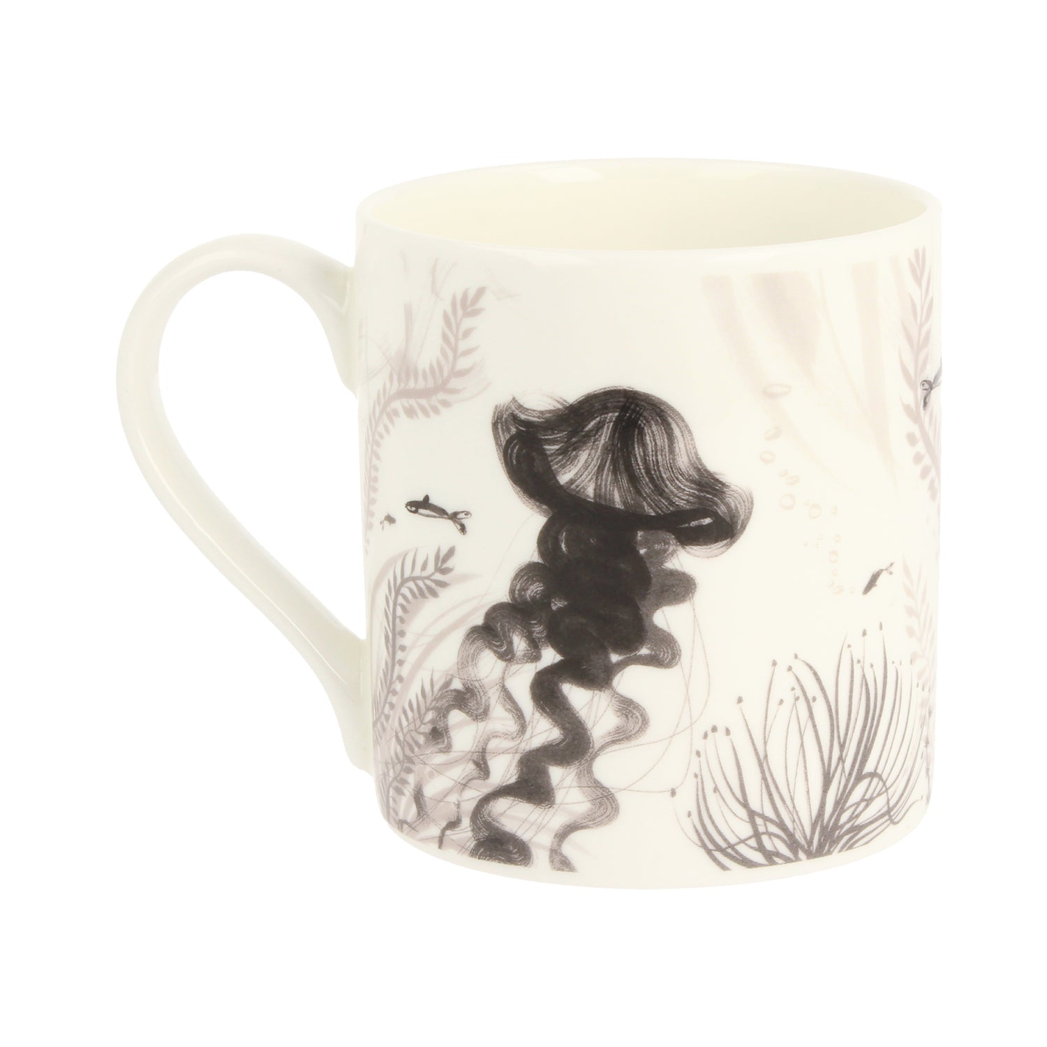 Jellyfish Mug