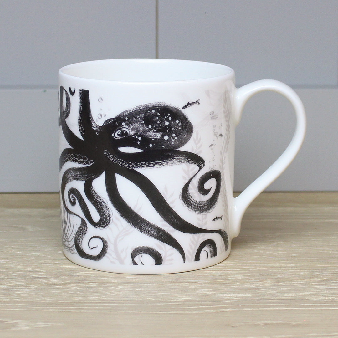 Octopus Mug