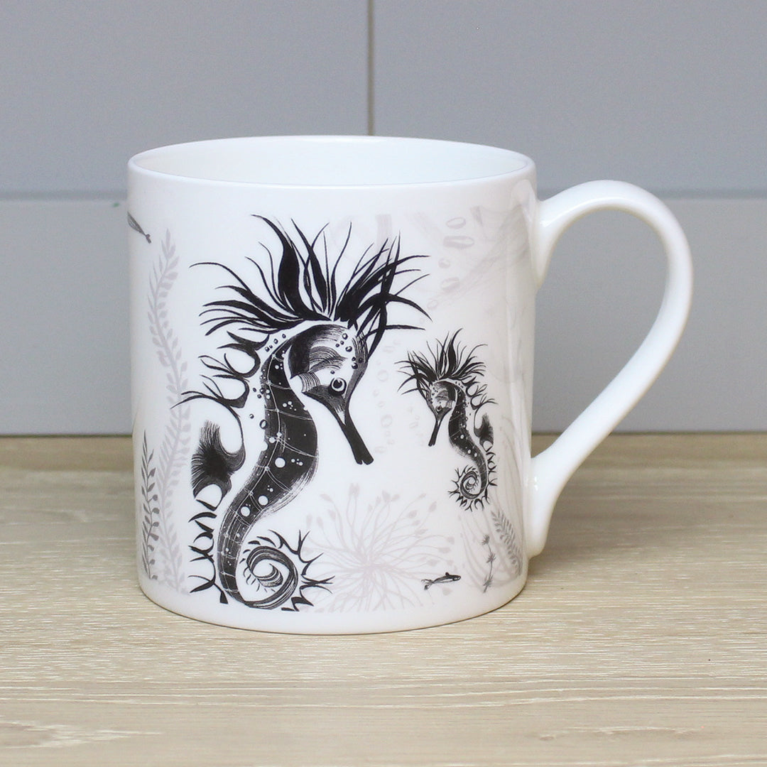 Seahorse Mug