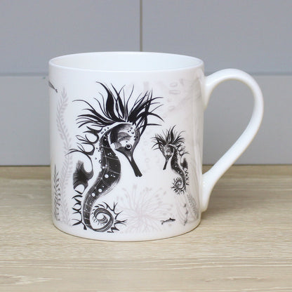 Seahorse Mug