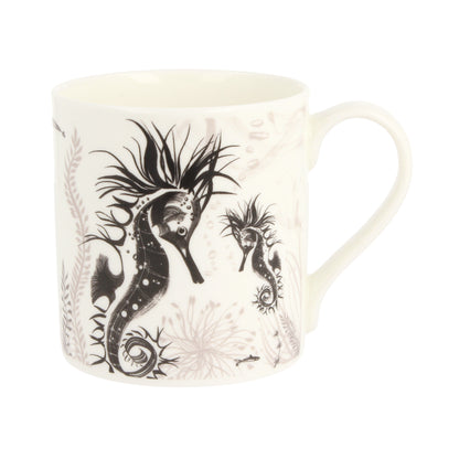 Seahorse Mug