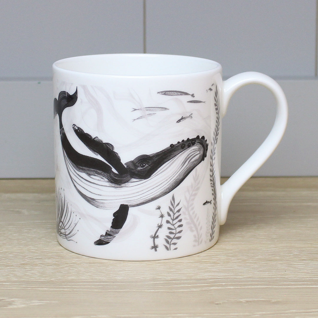 Whale Mug