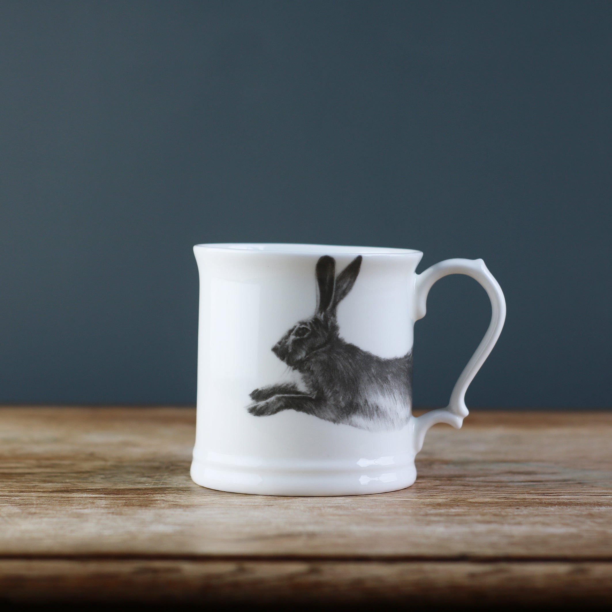 Running Hare Tankard
