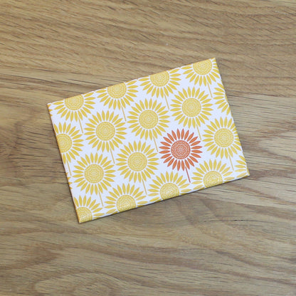 Sunflower Magnet