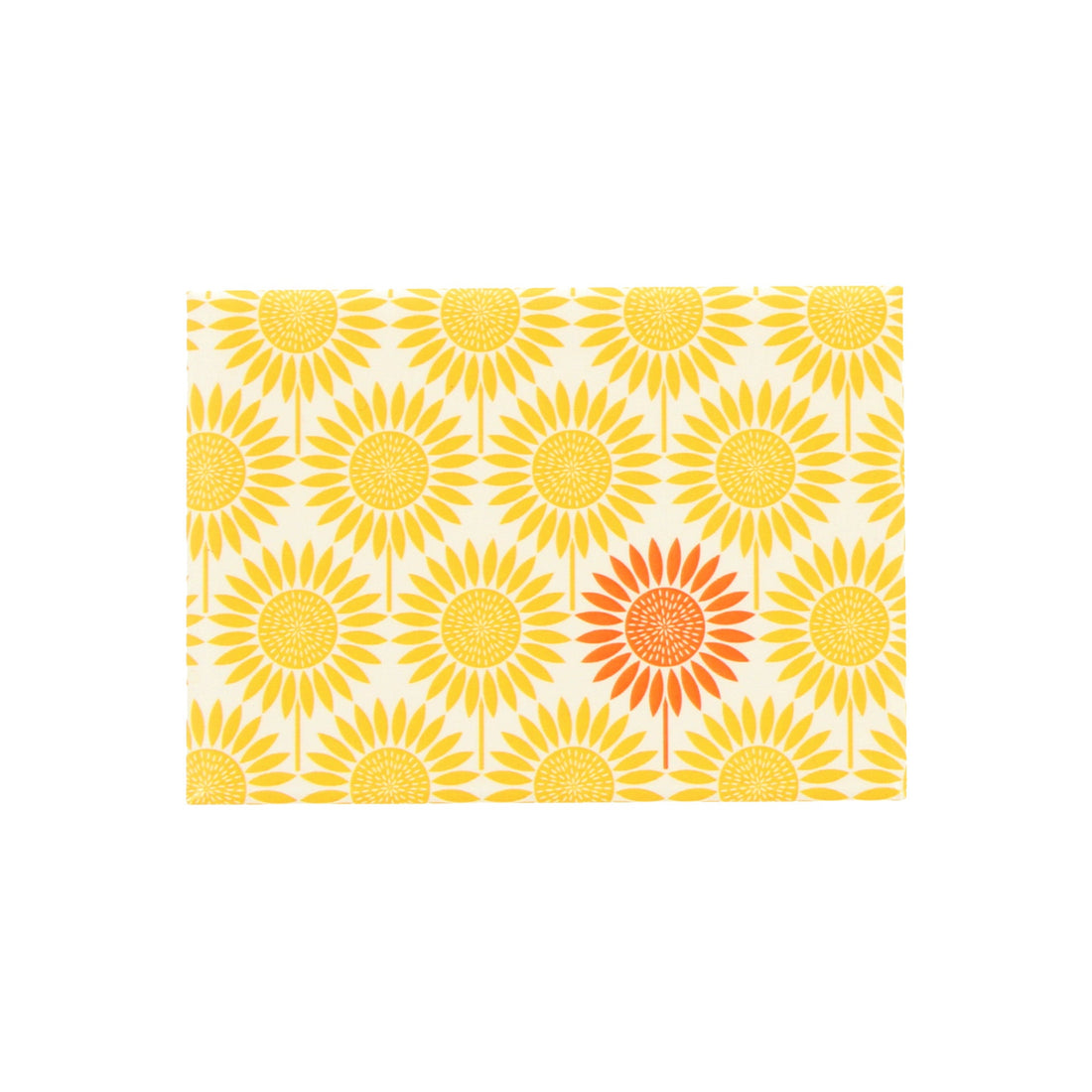 Sunflower Magnet