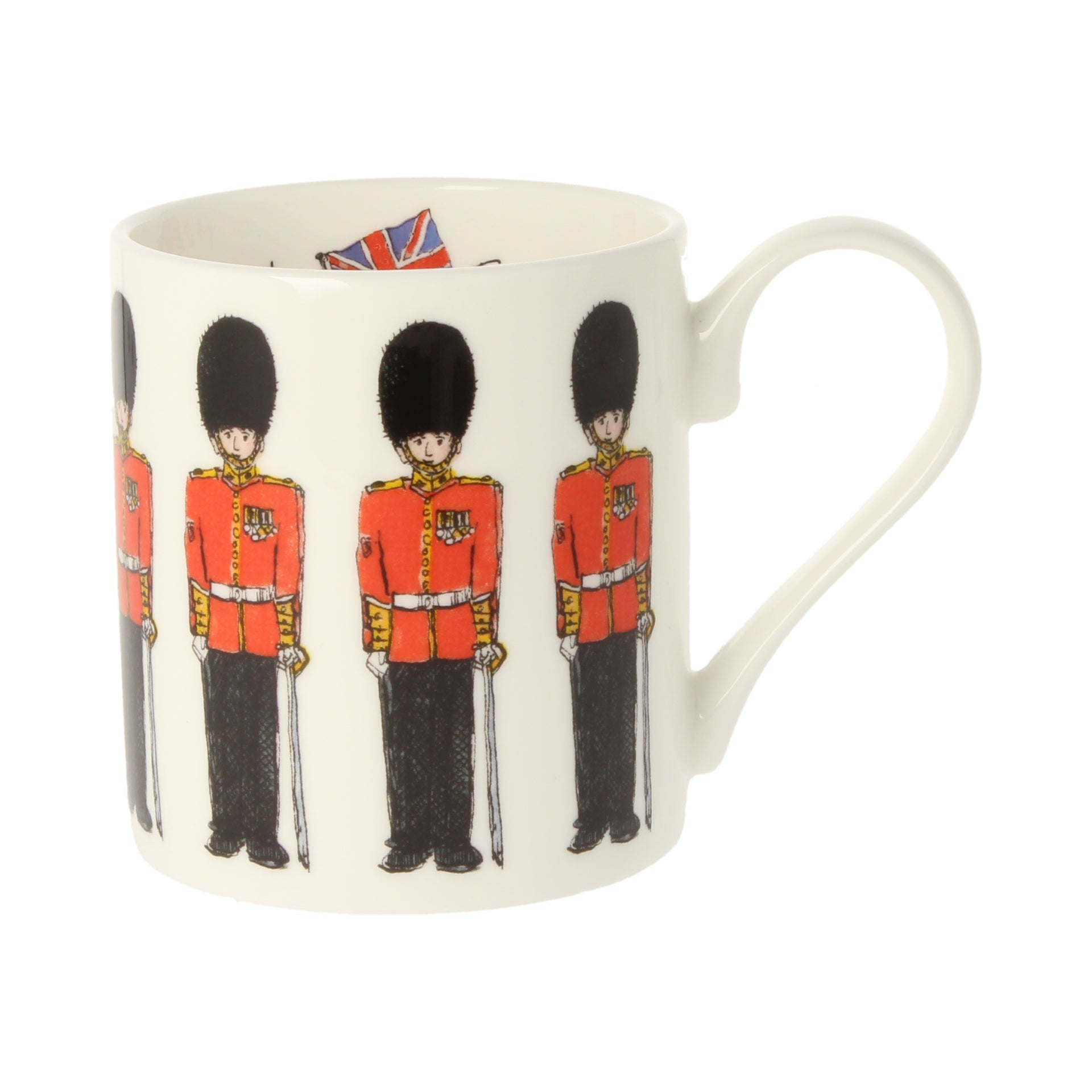 King's Guard Mug