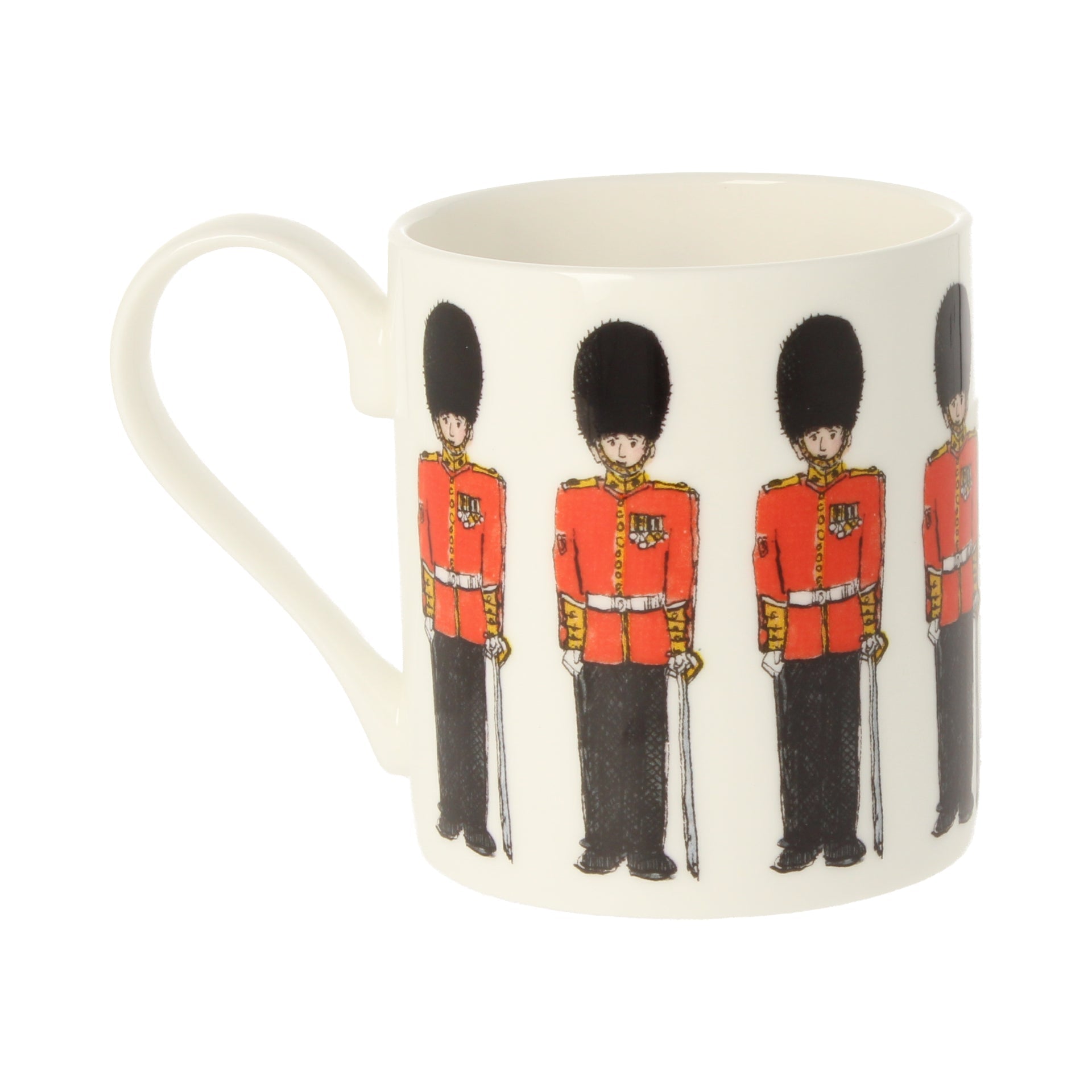 King's Guard Mug