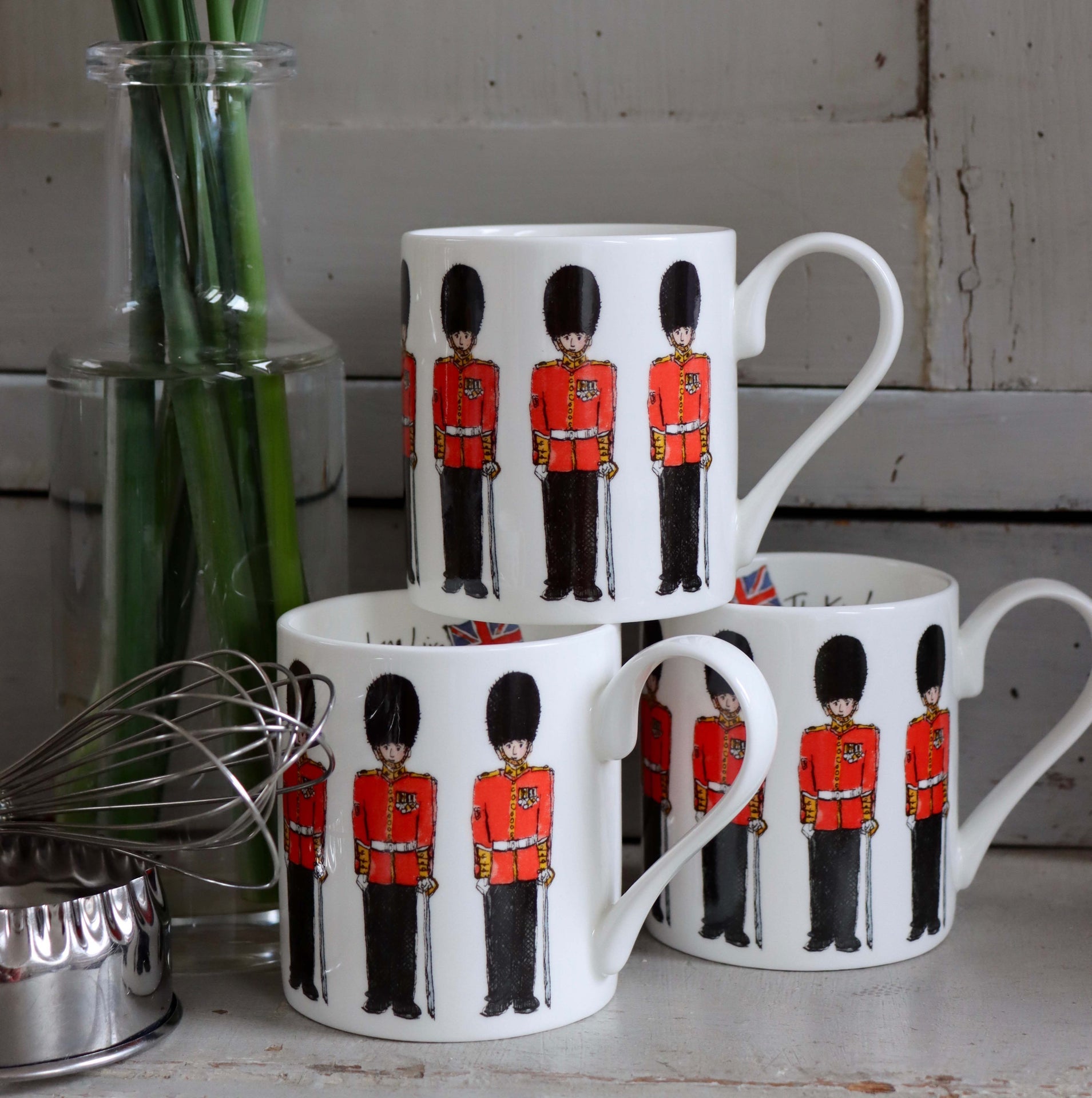 King's Guard Mug