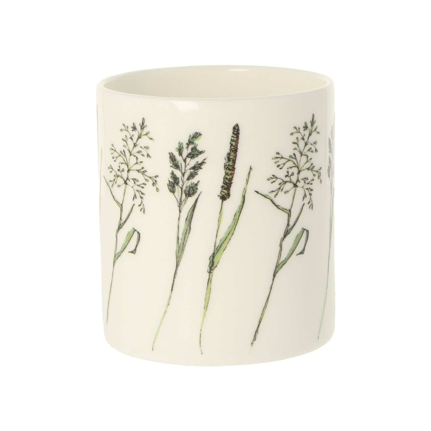 Out In The Fields Grasses Mug