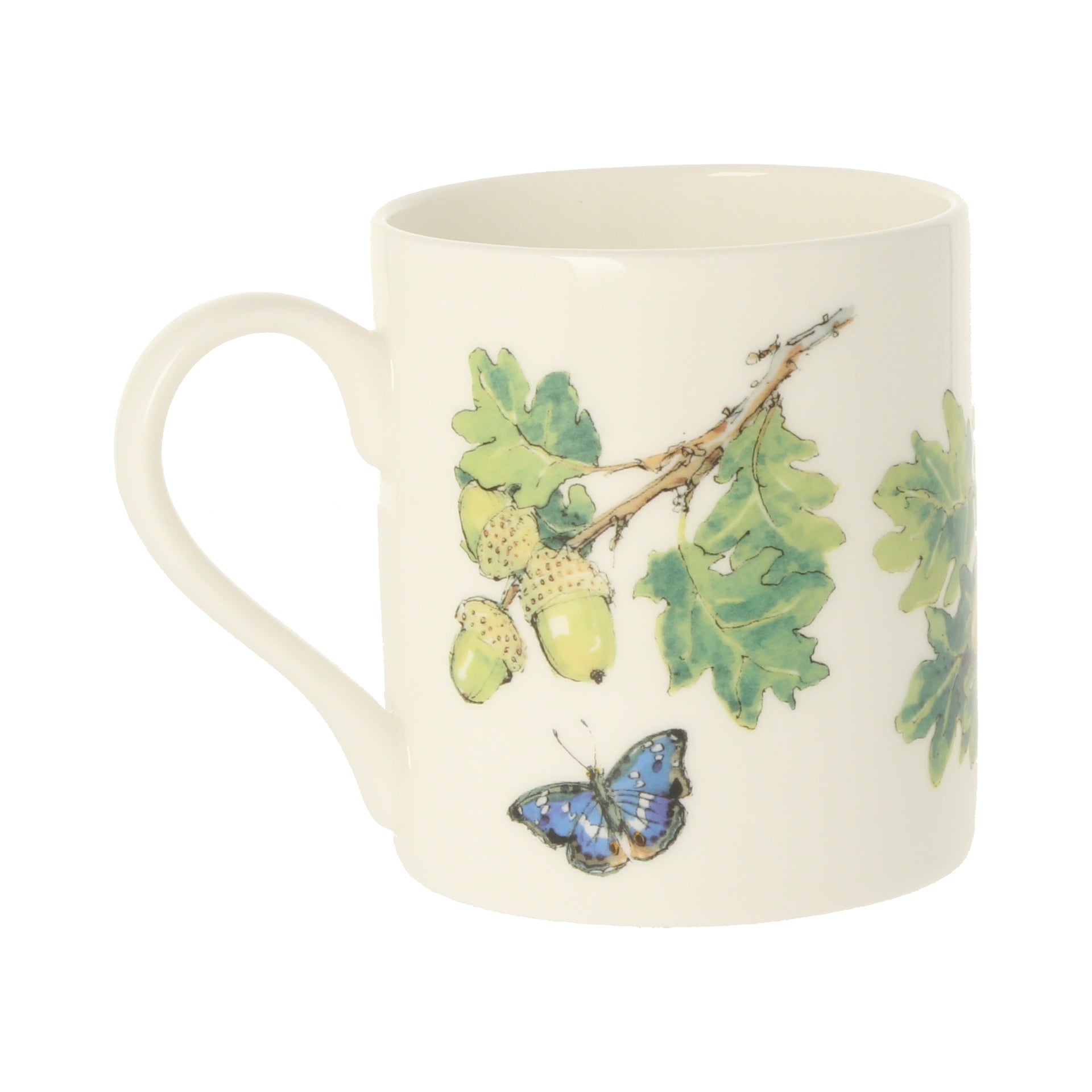 Out In The Fields English Oak Mug