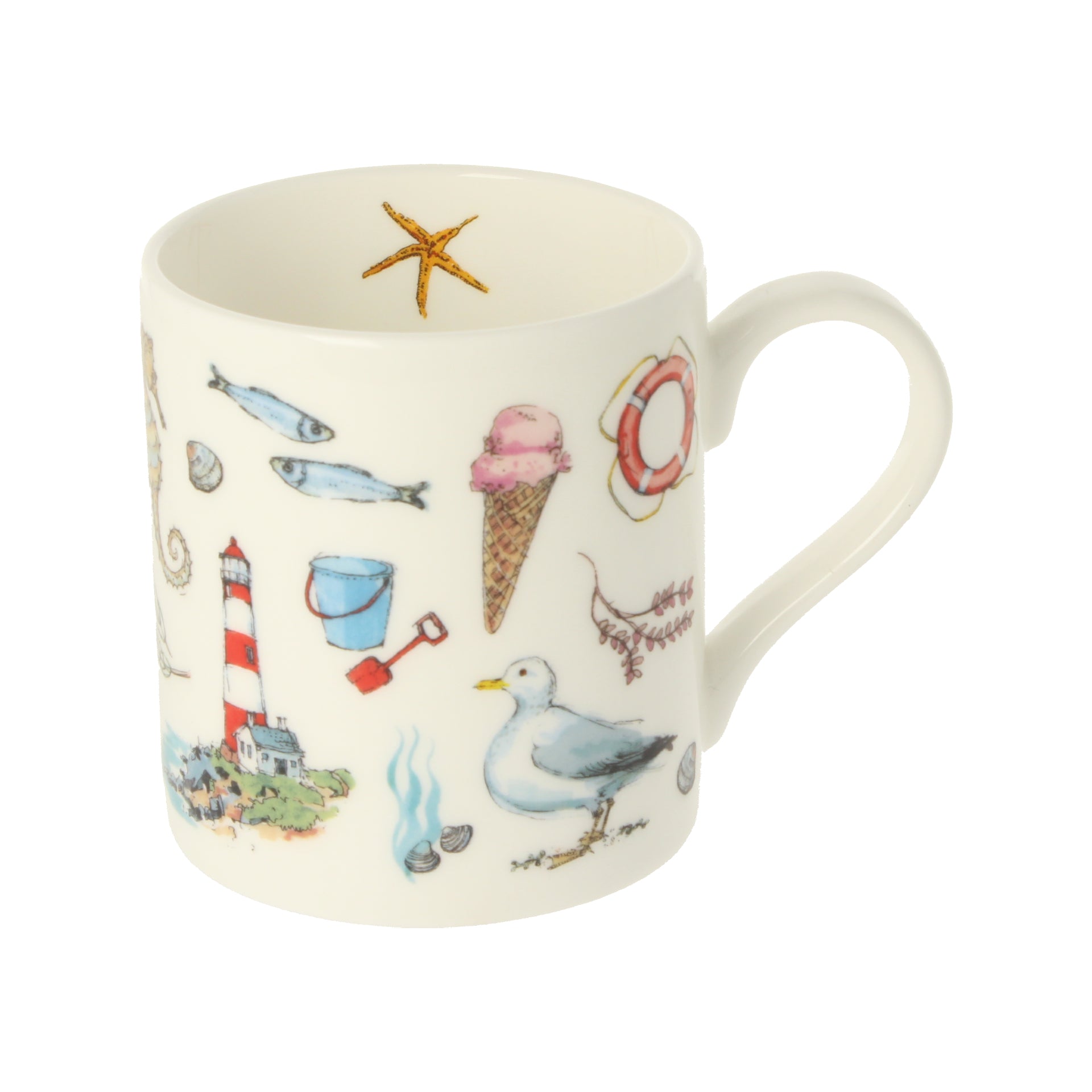 Seaside Mug