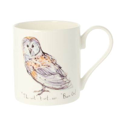Barn Owl Mug