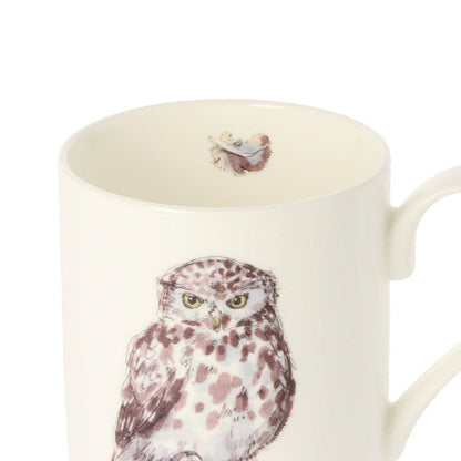 Little Owl Mug
