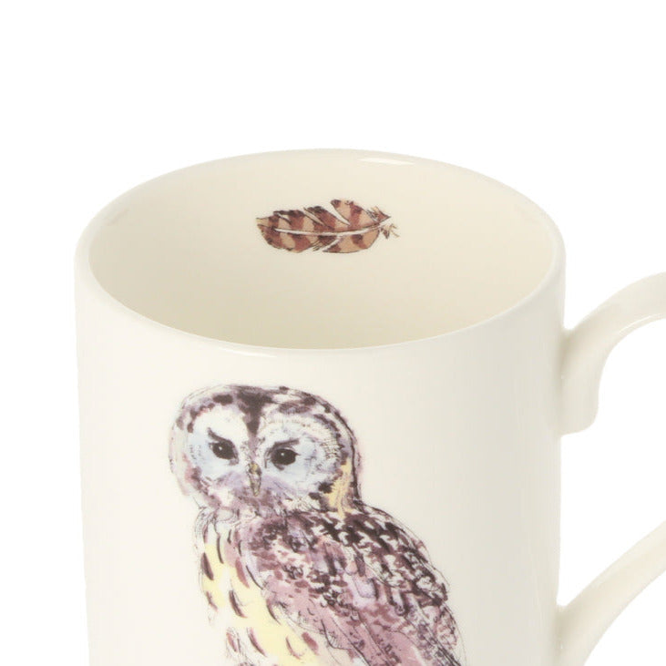 Tawny Owl Mug