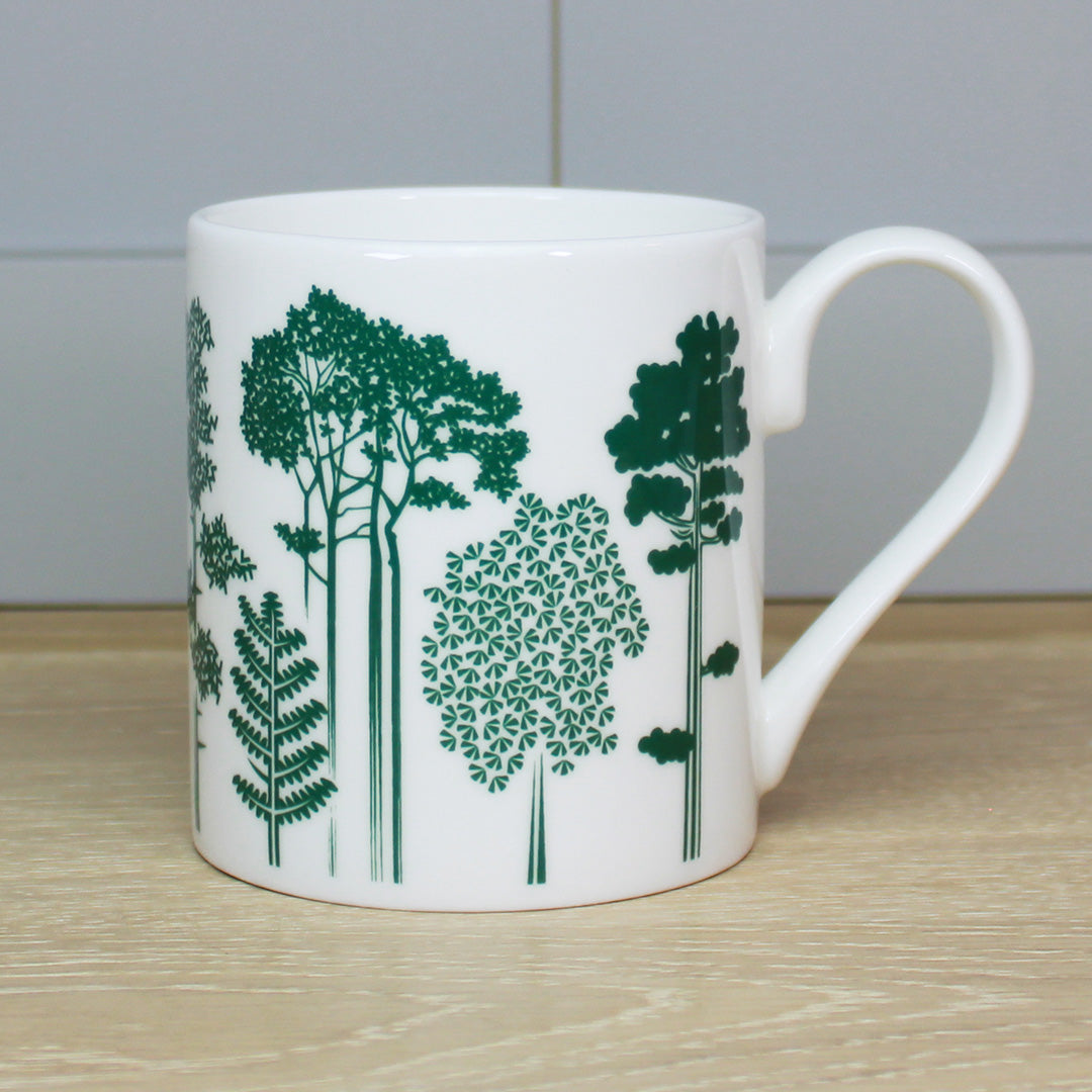 Catskills Douglas Fir Mug