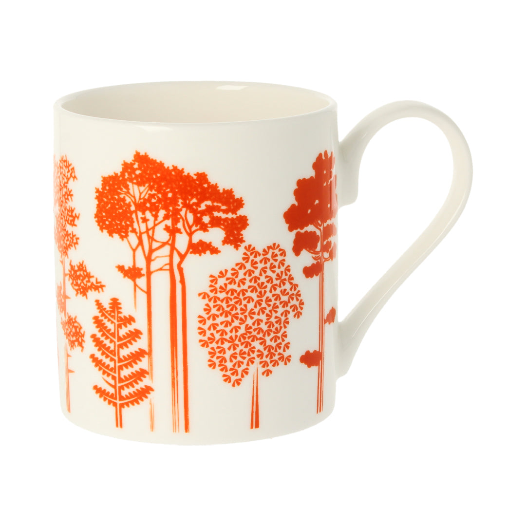 Catskills Harvest Orange Mug