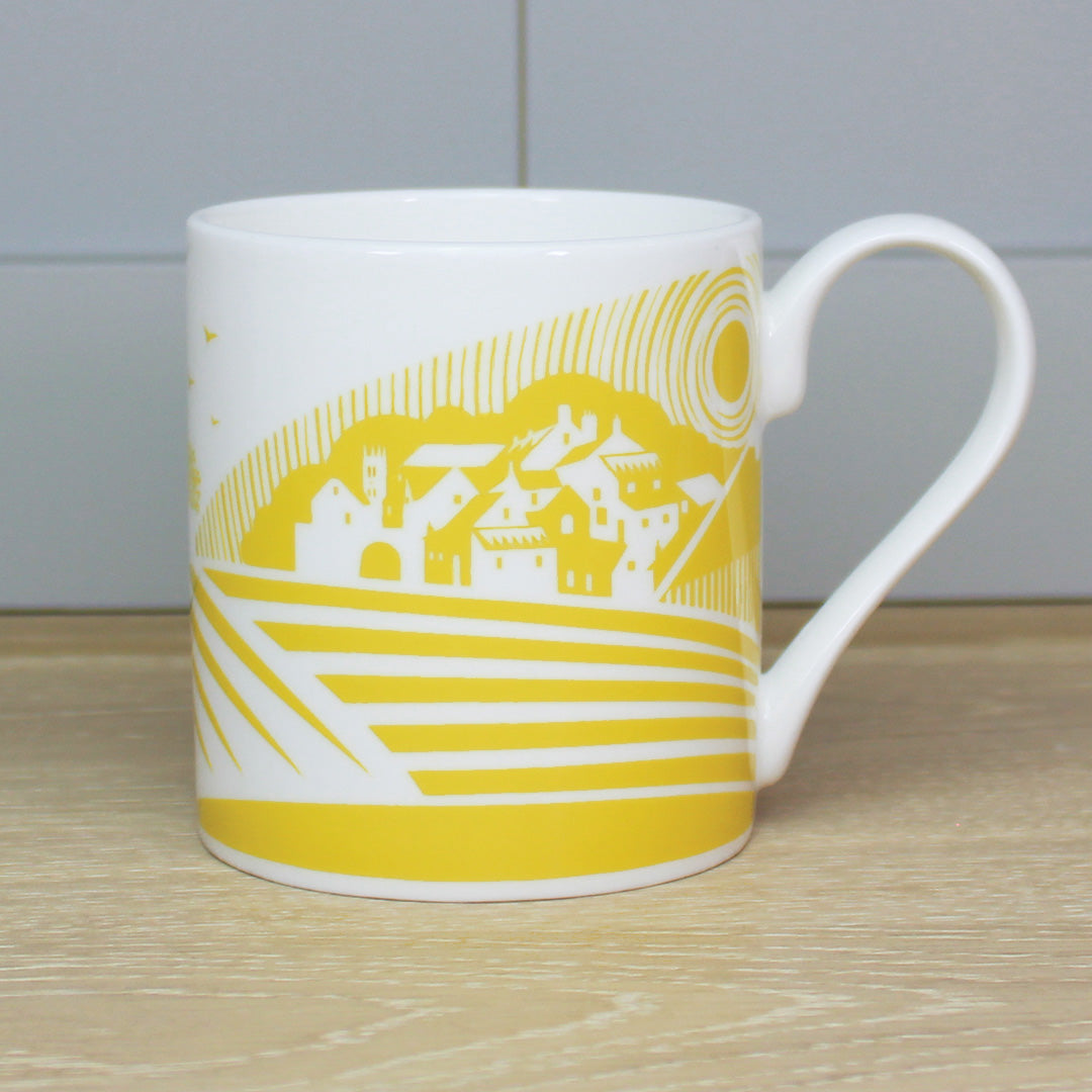 Moordale Mustard Mug