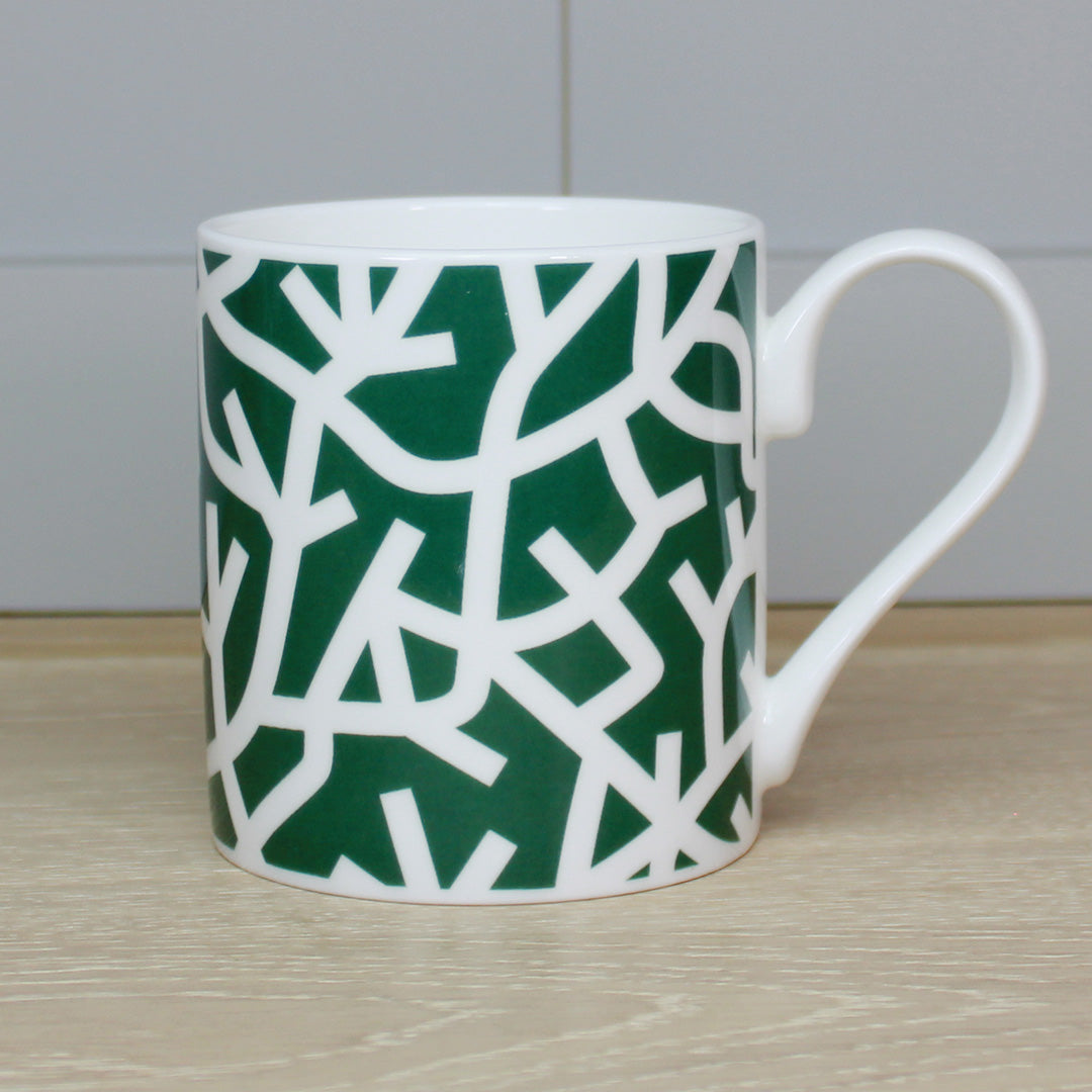 A Forest Douglas Fir Mug