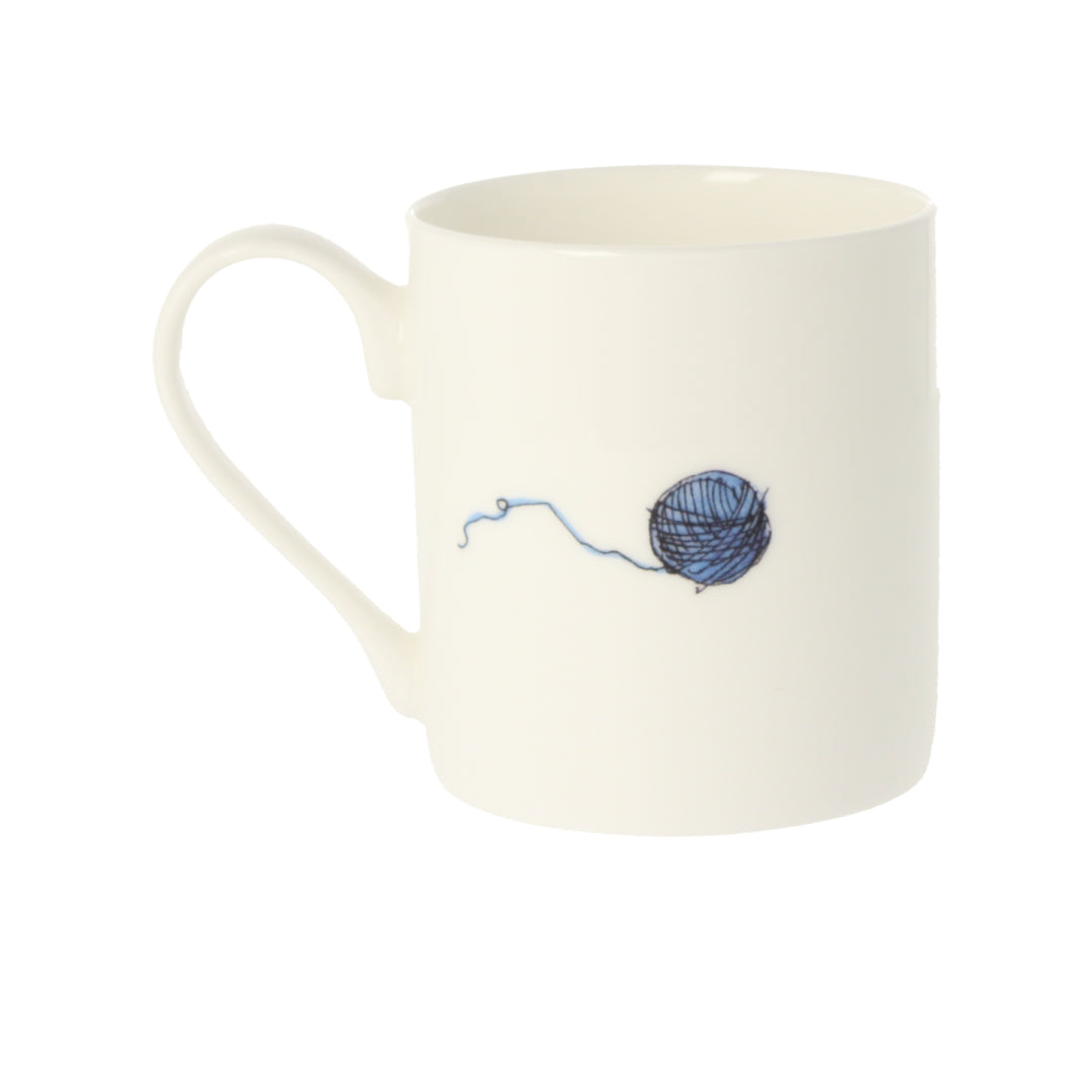Silver Tabby Mug