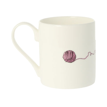 Ginger Tom Mug