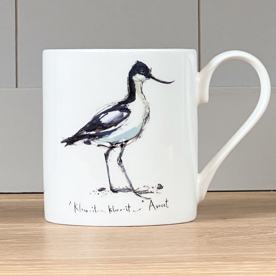 Avocet Mug