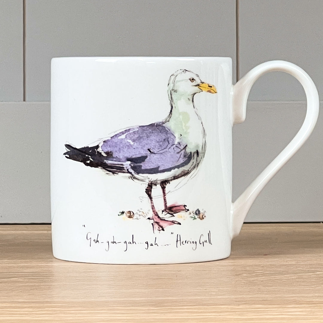 Herring Gull Mug