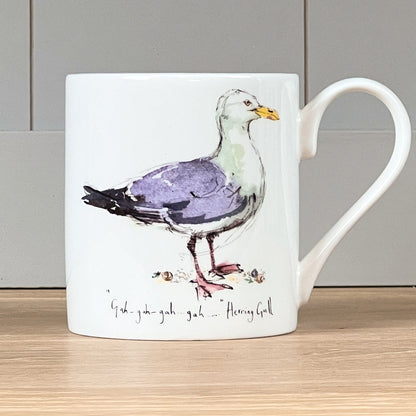 Herring Gull Mug