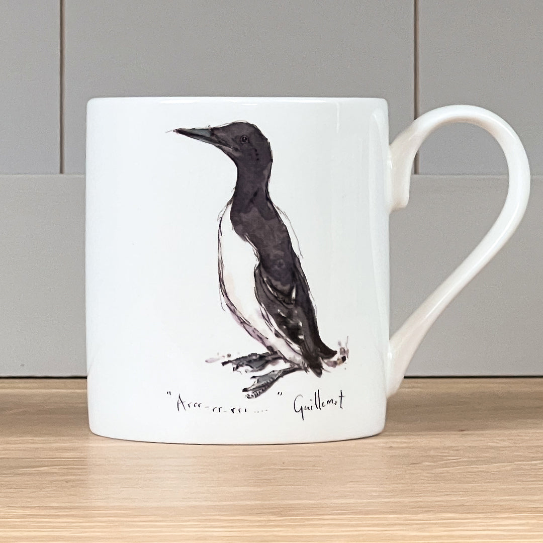Guillemot Mug
