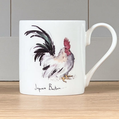 Japanese Bantam Mug