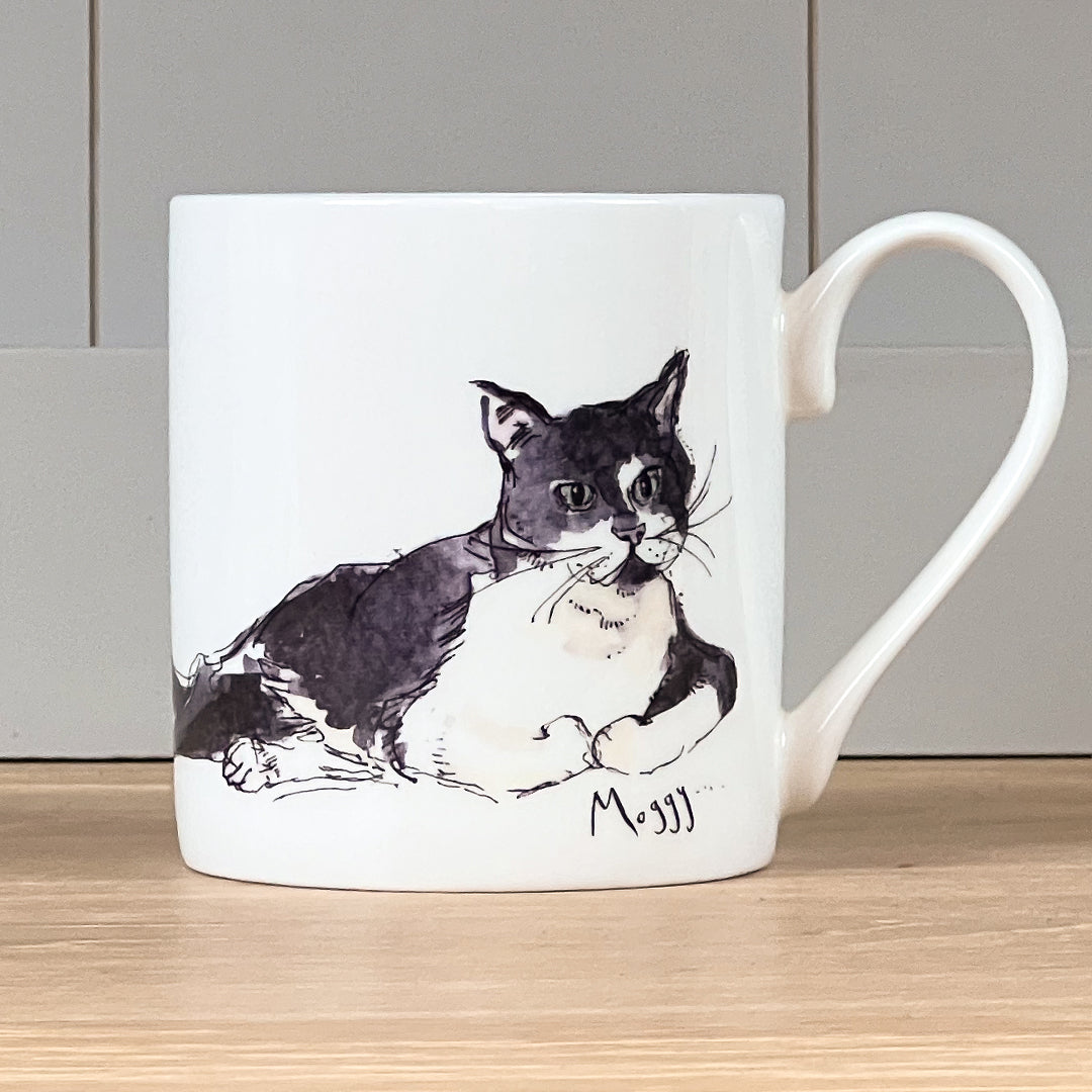 Moggy Mug