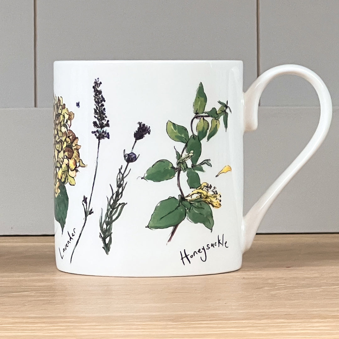 Honeysuckle Mug