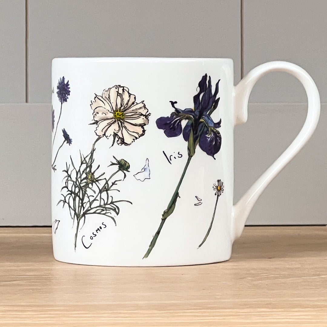 Iris Mug