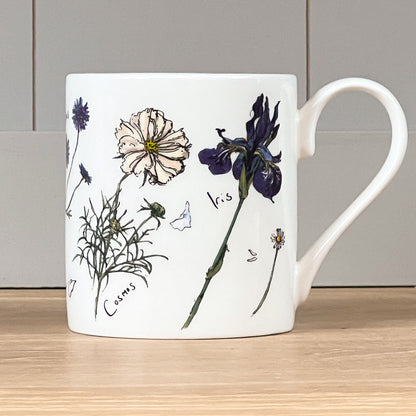 Iris Mug