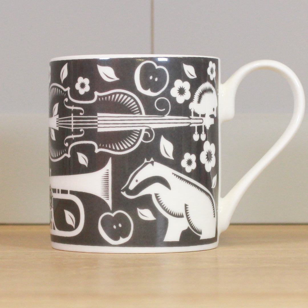 Pet Sounds Snow Mug