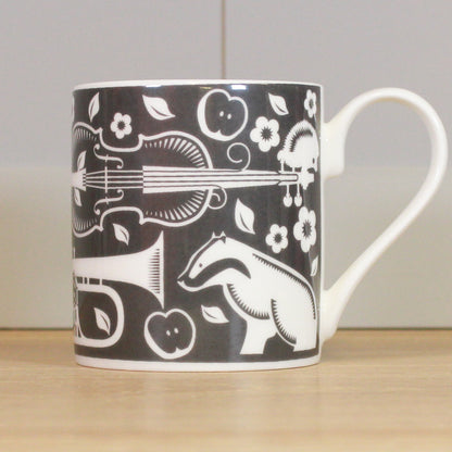 Pet Sounds Snow Mug