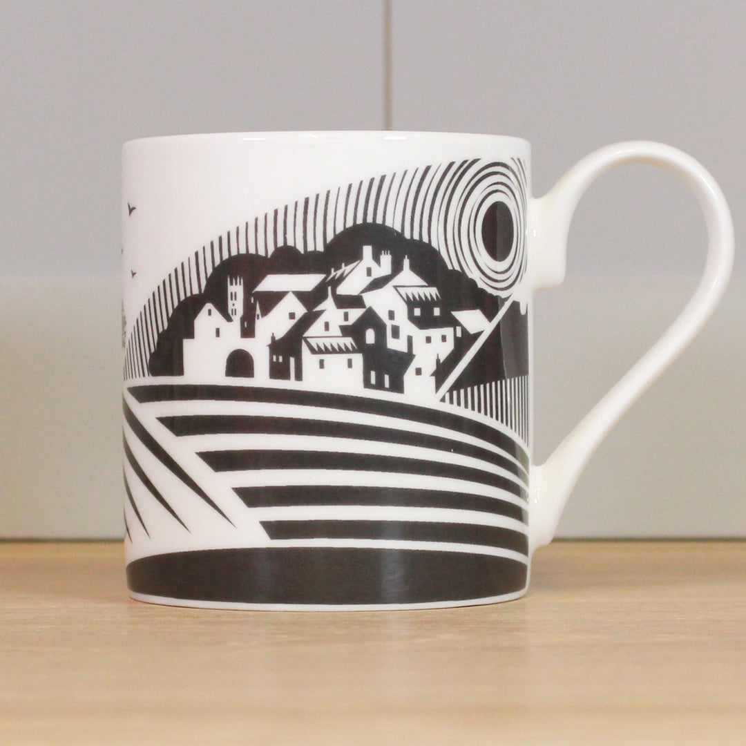 Moordale Snow Mug