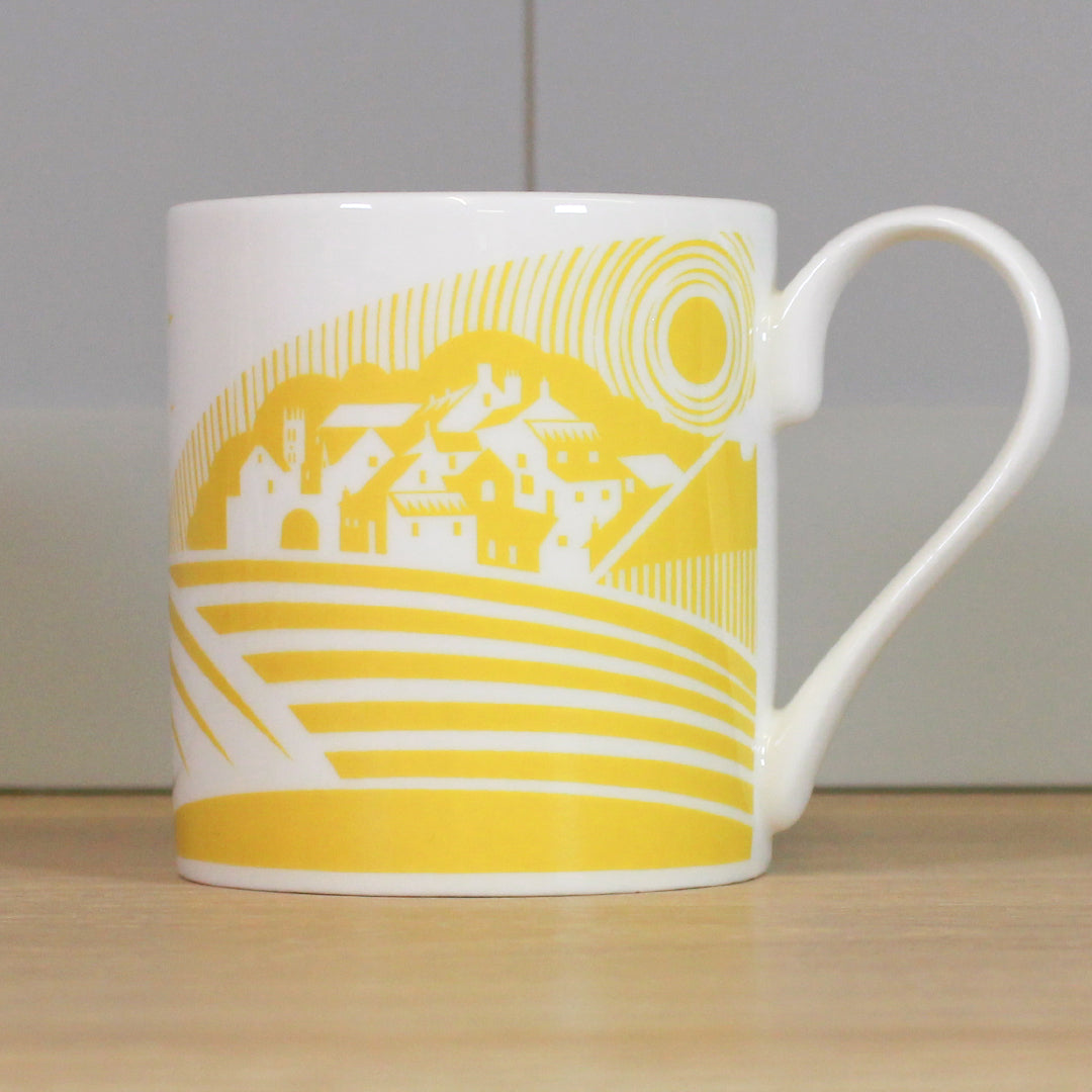 Moordale Mustard Mug