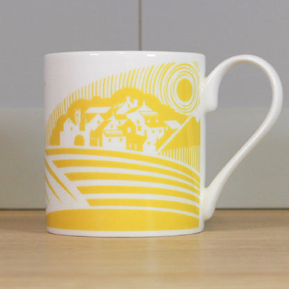 Moordale Mustard Mug