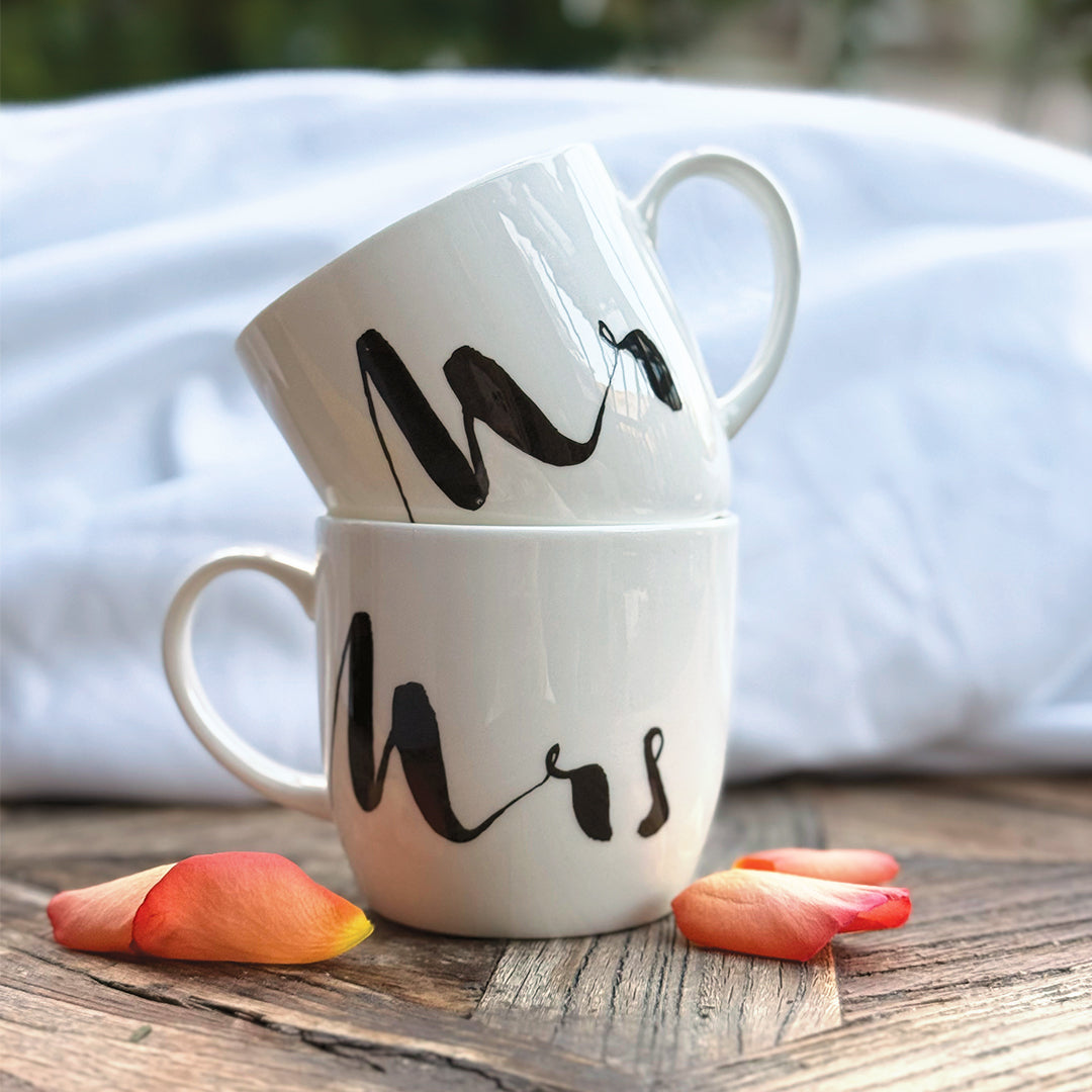Mr Huggable Mug
