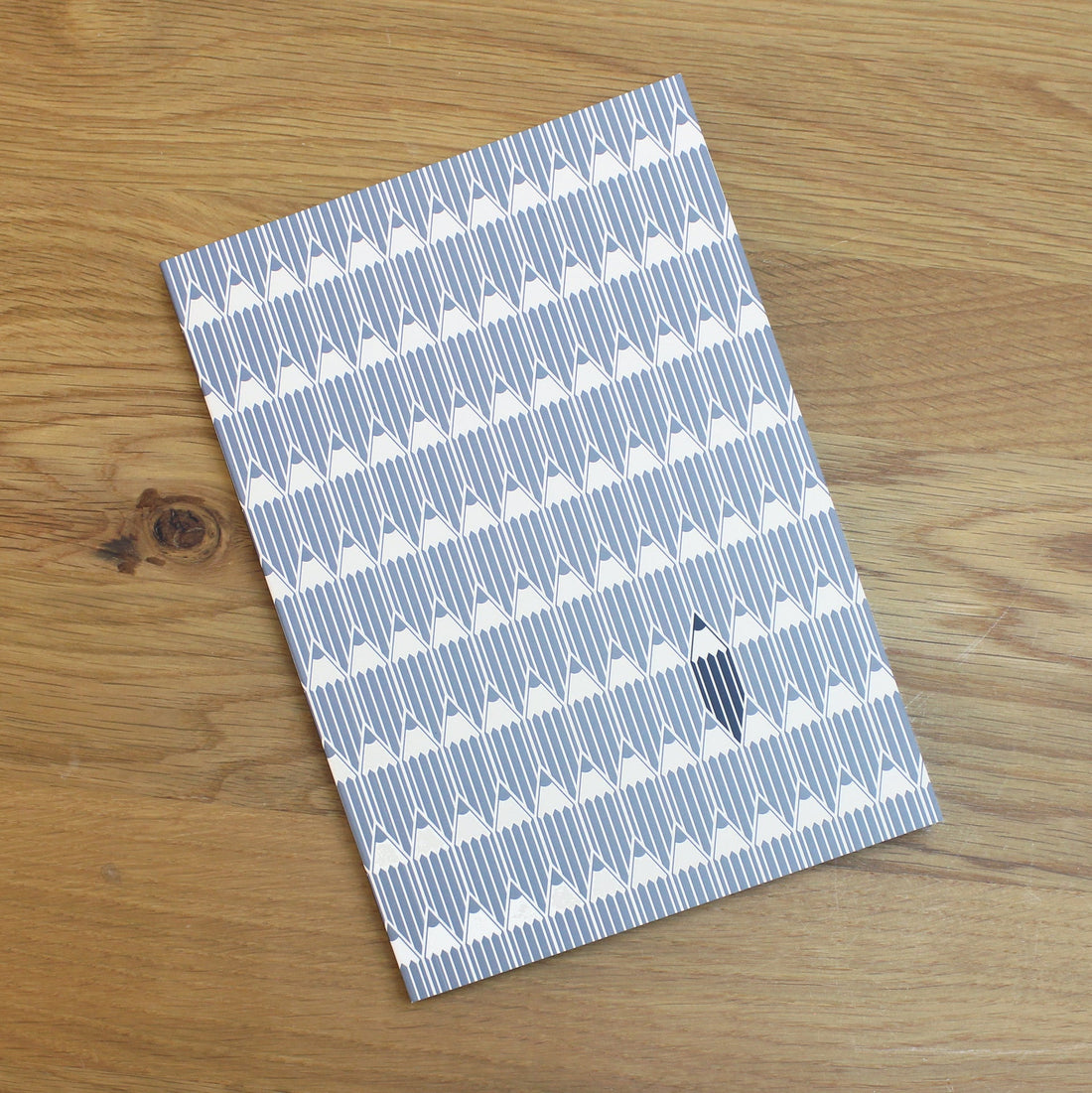 Pencil A5 Softcover Notebook